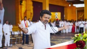 Thalapathy Vijay’s Speech at TVK Madurai Maanadu: Roaring Vision, Challenge for 2026