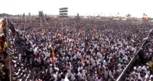 How Big Was the Crowd at Madurai Maanadu 2.0? A Deep Dive into TVK’s Massive Gathering
