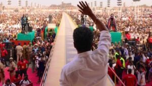 TVK Madurai Conference: Vijay’s Call for Safety and Discipline