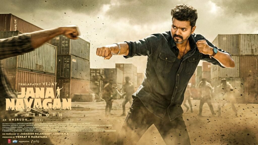 Was Jana Nayagan Postponed Because of Politics? DMK, BJP or Censor Board Behind It?